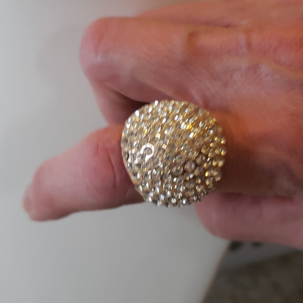 LAST CHANCE Size 7 Costume Ring